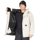 Dc M SERVO SNOW JACKET - PeakStyle