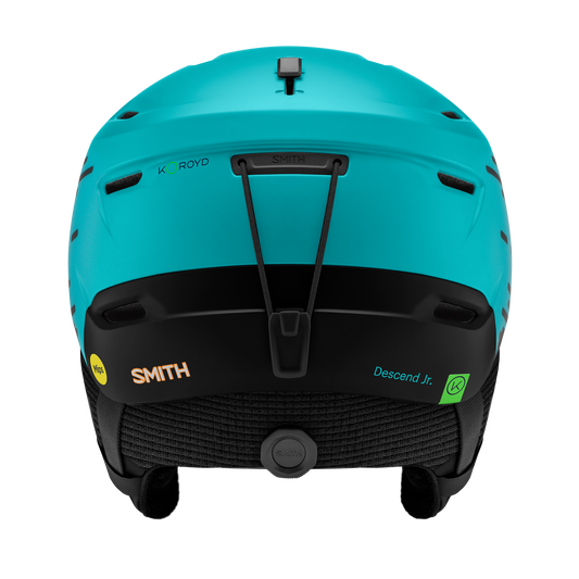 SMITH Descend Jr. MIPS Kinder Skihelm – Herstellerbild 2