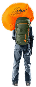 Deuter ALPROOF TOUR 38+5 - PeakStyle
