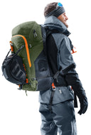 Deuter ALPROOF TOUR 38+5 - PeakStyle