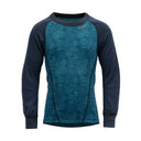 Devold DUO ACTIVE MERINO SHIRT KID (VORGÄNGERMODELL) - PeakStyle