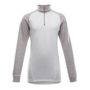 Devold DUO ACTIVE MERINO ZIP NECK JUNIOR - PeakStyle
