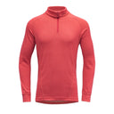 Devold DUO ACTIVE MERINO ZIP NECK JUNIOR - PeakStyle