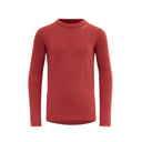 Devold EXPEDITION MERINO SILK SHIRT JUNIOR - PeakStyle