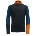 Devold EXPEDITION MERINO ZIP NECK JUNIOR - PeakStyle