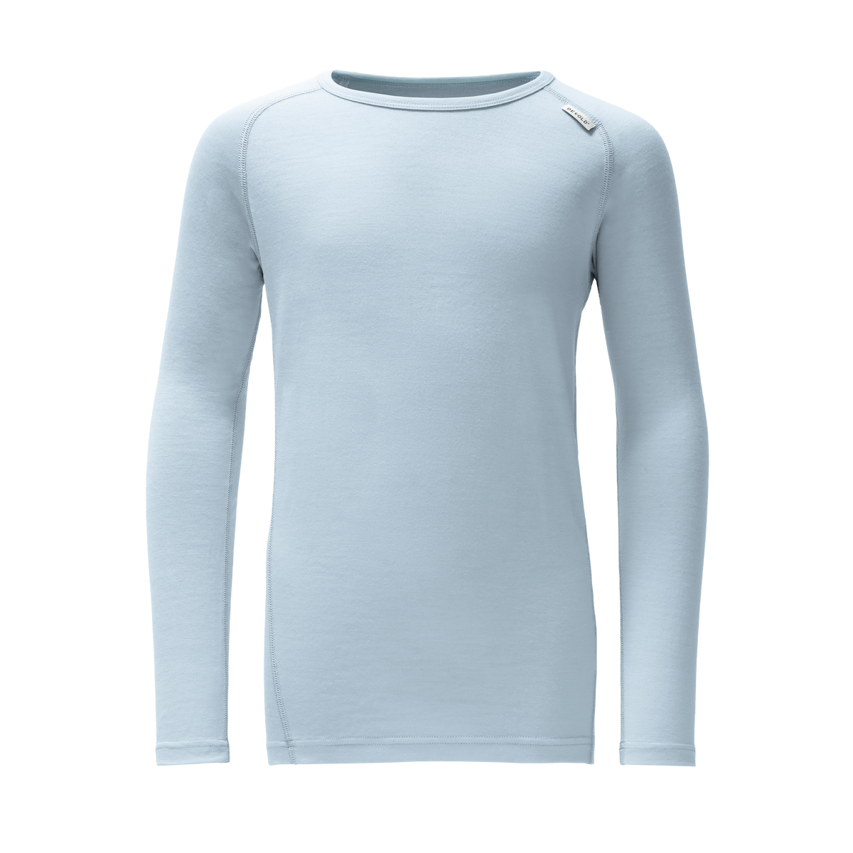 Devold BREEZE Junior Merino Langarmshirt – DAWN – Hersteller-Packshot