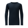Devold BREEZE Junior Merino Langarmshirt – INK – Hersteller-Packshot