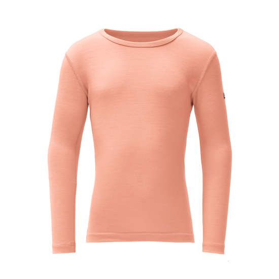 Devold BREEZE PLUS Kinder Merino Langarmshirt – SUNRISE – Hersteller-Packshot