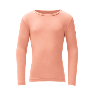 Devold BREEZE PLUS Kinder Merino Langarmshirt – SUNRISE – Hersteller-Packshot