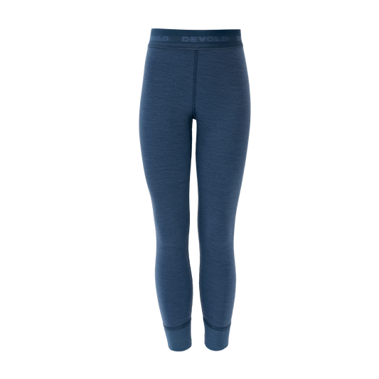 Devold DUO ACTIVE 205 Kinder Merino Unterhose – BERRY – Hersteller-Packshot