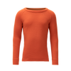 Devold DUO ACTIVE 205 Kinder Merino Langarmshirt – BRICK – Hersteller-Packshot