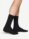 Devold ADVENTURE HEAVY Merino Wandersocken – BLACK – Studio 2