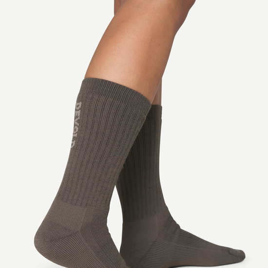 Devold ADVENTURE HEAVY Merino Wandersocken – FALCON – Studio 1
