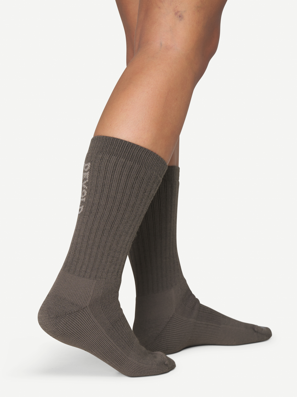 Devold ADVENTURE HEAVY Merino Wandersocken – FALCON – Studio 1