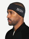 Devold ENDURANCE Merino-Stirnband CAVIAR Studio