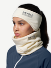 Devold ENDURANCE Merino-Stirnband RAW WHITE Studio