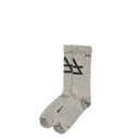Devold HIKING MERINO LIGHT SOCK - grey melange 41 - 43 Socken - PeakStyle