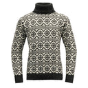 Devold HODDEVIK WOOL HIGH NECK - PeakStyle