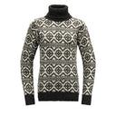 Devold HODDEVIK WOOL HIGH NECK - PeakStyle