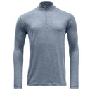 Devold M BREEZE MERINO 150 ZIP NECK - PeakStyle