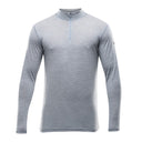 Devold M BREEZE MERINO 150 ZIP NECK - PeakStyle