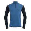 Devold M DUO ACTIVE MERINO 210 ZIP NECK - PeakStyle