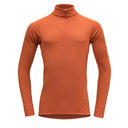 Devold M DUO ACTIVE MERINO 210 ZIP NECK - PeakStyle