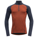 Devold M DUO ACTIVE MERINO 210 ZIP NECK - PeakStyle