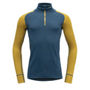 Devold M DUO ACTIVE MERINO 210 ZIP NECK - PeakStyle