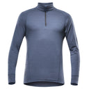 Devold M DUO ACTIVE MERINO 210 ZIP NECK - PeakStyle