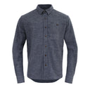 Devold M MERINO OVERSHIRT - Ink Melange XS Oberbekleidung - PeakStyle