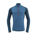 Devold M RUNNING MERINO 130 ZIP NECK - PeakStyle