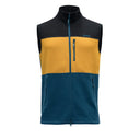 Devold M THERMO WOOL VEST - Flood - Arrowwood - Ink S Oberbekleidung - PeakStyle