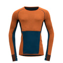 Devold M TUVEGGA SPORT AIR MERINO SHIRT - PeakStyle