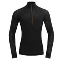 Devold M WOOL MESH 190 ZIP NECK - PeakStyle
