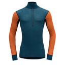 Devold M WOOL MESH 190 ZIP NECK (VORGÄNGERMODELL) - PeakStyle