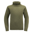 Devold NANSEN WOOL HIGH NECK - PeakStyle