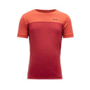 Devold NORANG MERINO TEE KID - PeakStyle