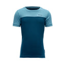Devold NORANG MERINO TEE KID - PeakStyle
