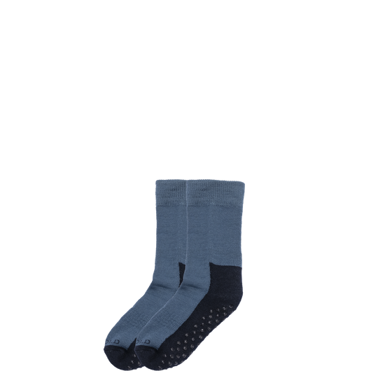 Devold MULTI NO-SLIP Kinder Merinosocken – BERRY – Packshot