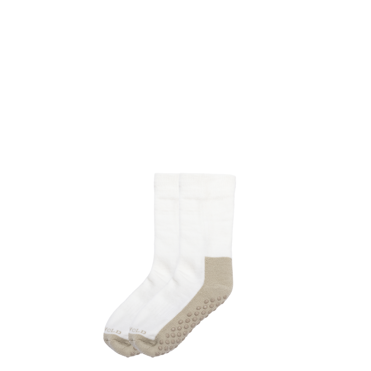 Devold MULTI NO-SLIP Kinder Merinosocken – OFFWHITE – Packshot