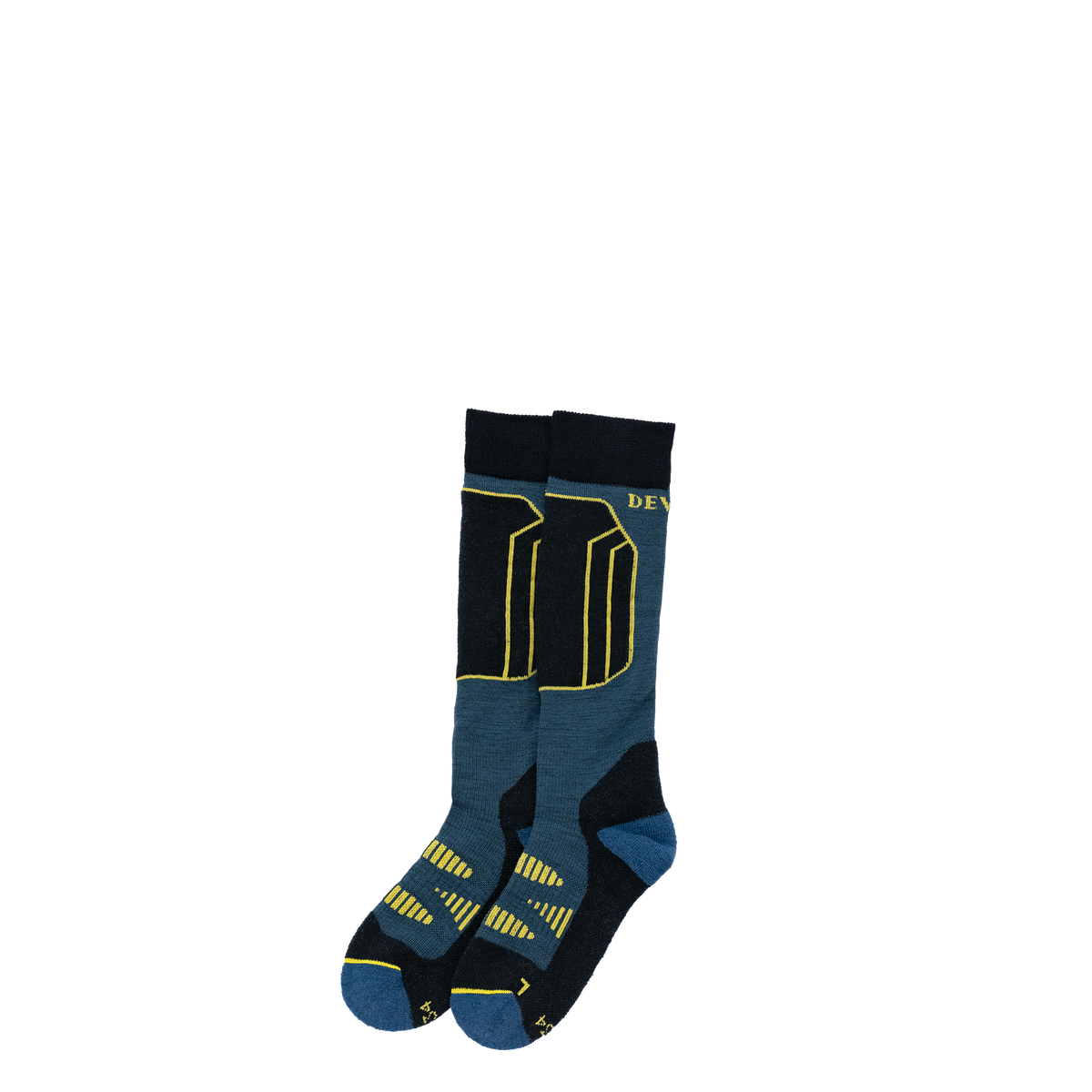 Devold ALPINE Kinder Merinosocken – INK – Packshot