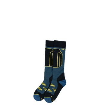 Devold ALPINE Kinder Merinosocken – INK – Packshot