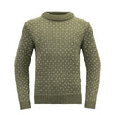 Devold SORISEN WOOL SWEATER - PeakStyle