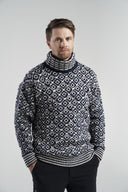 Devold SVALBARD WOOL HIGH NECK - PeakStyle