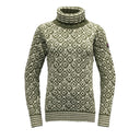 Devold SVALBARD WOOL HIGH NECK - PeakStyle
