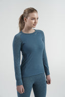 Devold W DUO ACTIVE MERINO 205 SHIRT - PeakStyle