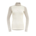 Devold W DUO ACTIVE MERINO 205 ZIP NECK - PeakStyle