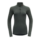 Devold W DUO ACTIVE MERINO 205 ZIP NECK - PeakStyle