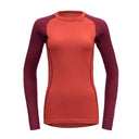 Devold W DUO ACTIVE MERINO 210 SHIRT (VORGÄNGERMODELL) - PeakStyle